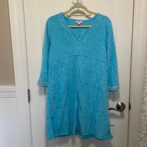Lilly pulitzer robe